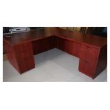 large desk