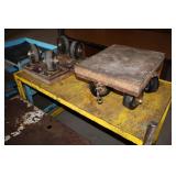 heavy duty rolling dollies