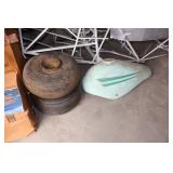 pictures of assorted parts >
