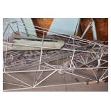 wing frame parts 