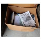 box of books