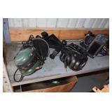 head sets