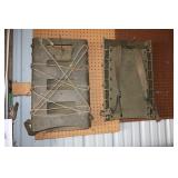 US. Militatary back packs >