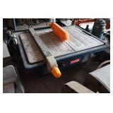 Ryobi wet saw