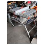 Ridgid jobsite table saw >
