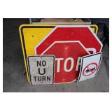 old signs