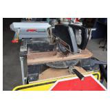 Black and Decker miter saw
