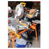 DeWalt jobsite miter saw