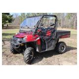 2012 Polaris Ranger 800XP >