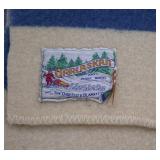mfgr by OrrFelt Blanket Co. >