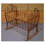 bentwood cradle