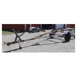 16ft boat trailer
