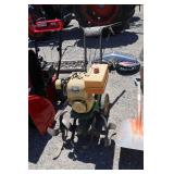 John Deere front tine tiller >