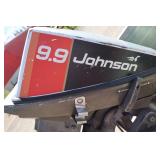 9.9 Johnson outboard >