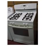Kenmore natural gas range >