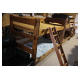 3 bunkbed sets