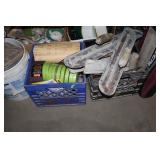 trowels