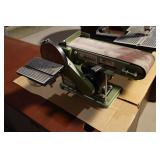belt disc sander