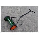 Scotts 16in reel mower >
