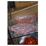 pink glass