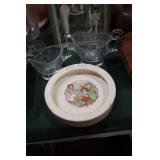 childs dish