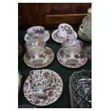 tea cups