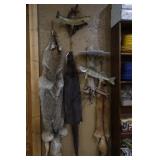 pelts