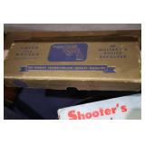 Smith Wesson empty box