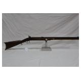 Jonathan Browning 50 cal >