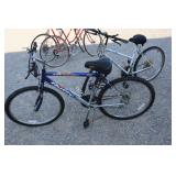 bikes