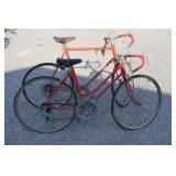 vintage Schwin bikes