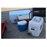 coolers
