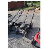 more mowers >>