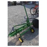 John Deere thatcher