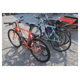 more bikes