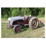 Ford 8n or 9n tractor