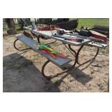 picnic table 