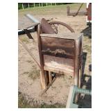 corn sheller