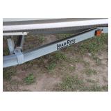 on like new Load Rite trailer