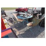 lawn furniture