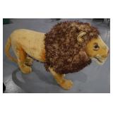38 inch tall Steiff Lion >