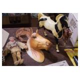 horse collectibles