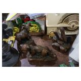 spelter banks