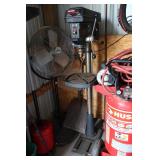 Craftsman floor model drill press >