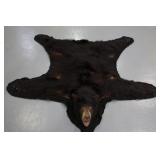 bear rug, close ups >>>