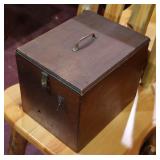 Detriot River trolling box >