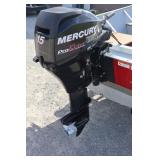 Aluminum Boat with >>