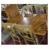 Table with 4 Chairs