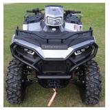 AWD ATV >