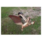 3pt single bottom plow